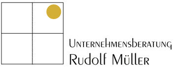 Logo Unternehmensberatung Rudolf Müller